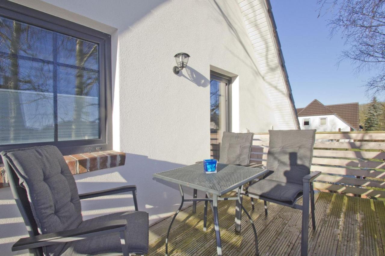 Ferienwohnung Liesi Fewo Og - Balkon, Ruhige Lage 푸트버스 외부 사진