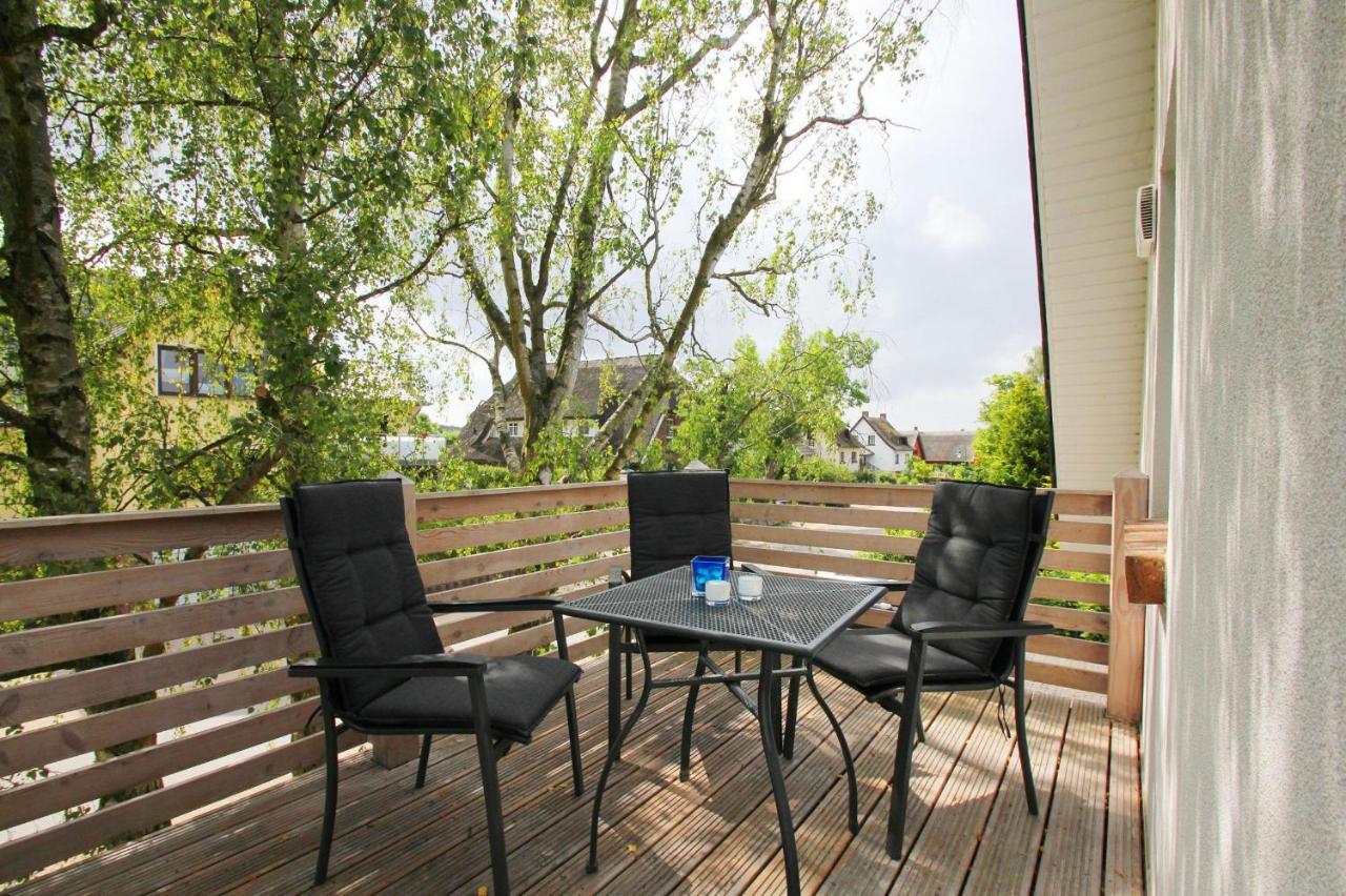 Ferienwohnung Liesi Fewo Og - Balkon, Ruhige Lage 푸트버스 외부 사진